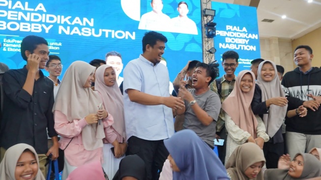 Pelopor Kolaborasi Barisan Nusantara Gelar Lomba Try Out Siswa SMA se Sumut