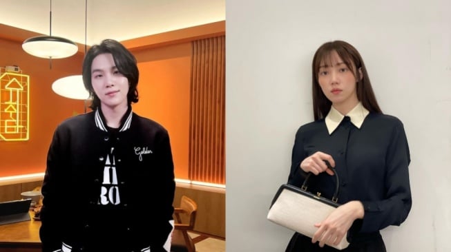 Ditunggu! Suga BTS dan Lee Sung Kyung Akan Bongkar Kedekatannya di Program Suchwita