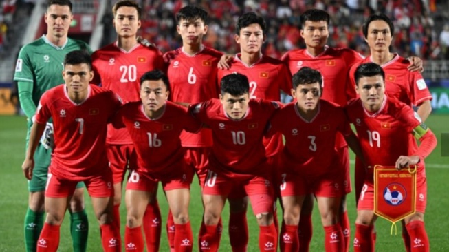 Nguyen Filip menceritakan debut pertama bersama timnas Vietnam di Piala Asia 2023, namun  tidak menyinggung Indonesia sama sekali. (the-afc.com)