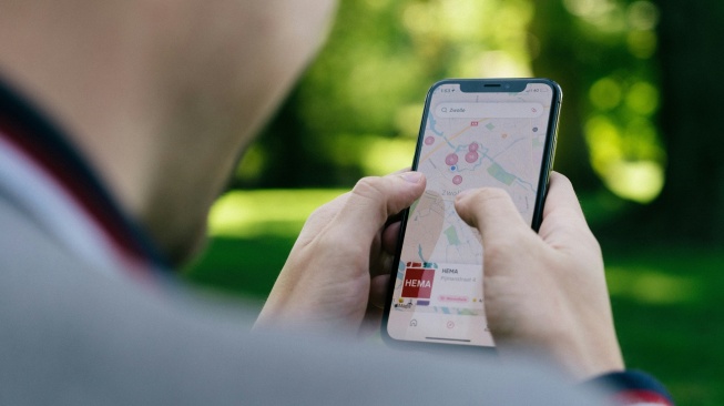 Cara Menggunakan Apple Maps Offline