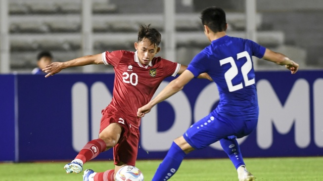 Dihajar Uzbekistan, Ini 3 Pelajaran yang Bisa Dipetik Timnas Indonesia U-20 Asuhan Indra Sjafri