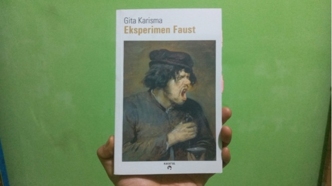 Memburu Ramuan Awet Muda dalam Novel "Eksperimen Faust"