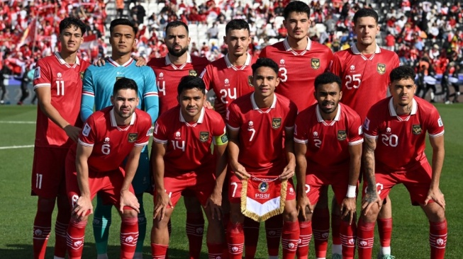 'Pemanasan' Sebelum Hadapi Irak dan Filipina, Timnas Indonesia Tantang Tanzania di Stadion Madya