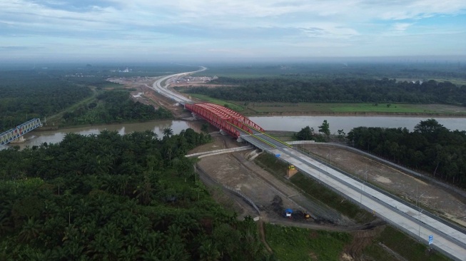 Tol Binjai-Langsa Beroperasi, Tarif Masih Gratis