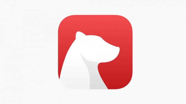 Bear. [App Store]