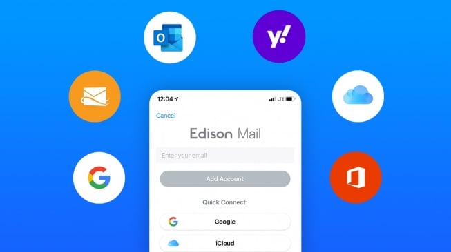 Edison Mail. [App Store]