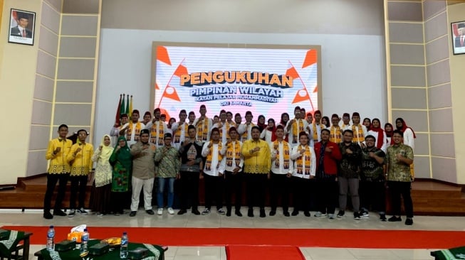 Pimpinan Wilayah IPM Jakarta Kukuhkan Kepemimpinan Baru yang Makin Solid