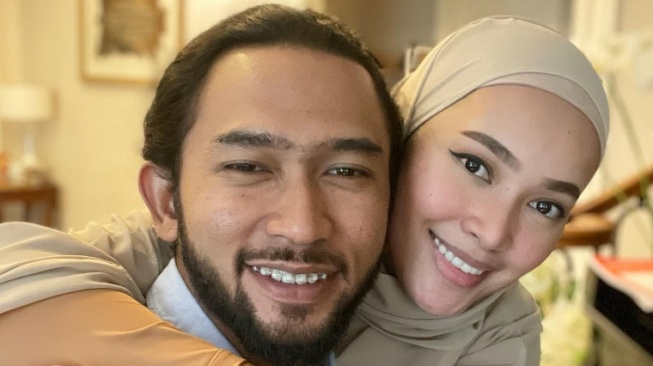 Fitri Arifin dan Ustaz Alfie Alfandy (Instagram)