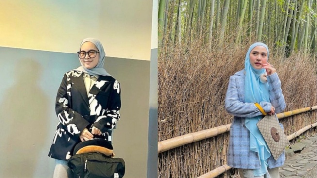 Beda Adab Fitri Arifin Vs April Jasmine Soal Bisnis dan Berdakwah, Padahal Sama-Sama Istri Ustaz Tajir