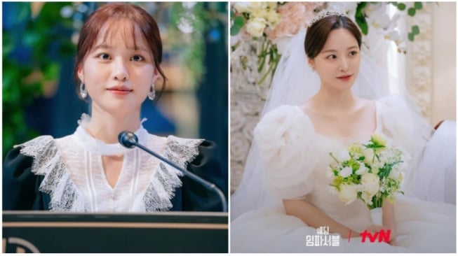 tvN Rilis Teaser Drama Korea Wedding Impossible, Catat Tanggal Tayangnya!