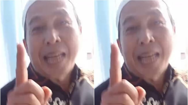 Viral Video Kades di Lebak Janjikan Kerbau Jika Milih Caleg Ini