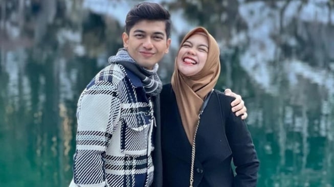 Kisah Cinta Ria Ricis kemudian Teuku Ryan (instagram/@riaricis1795)