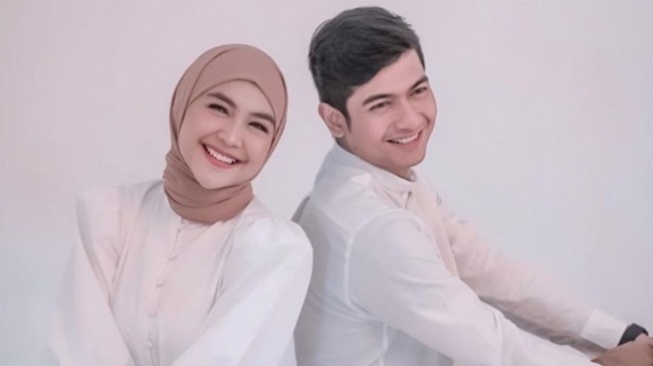 Kisah Cinta Ria Ricis dan Teuku Ryan (instagram/@riaricis1795)