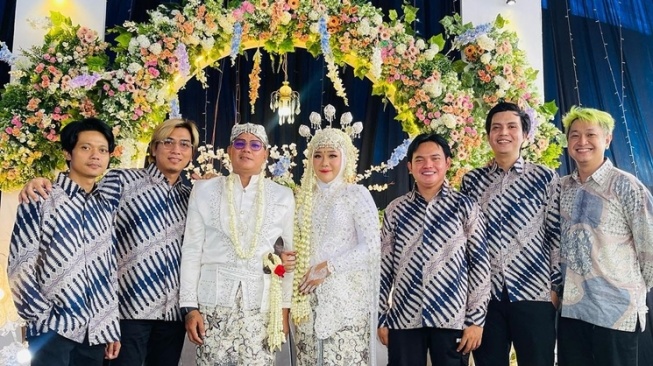 7 Musisi Nikah dengan Dokter, Terbaru Andika Kangen Band