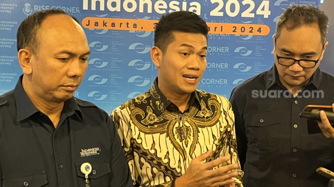 Riset APJII: Jumlah Pengguna Internet Indonesia 2024 Didominasi Gen Z