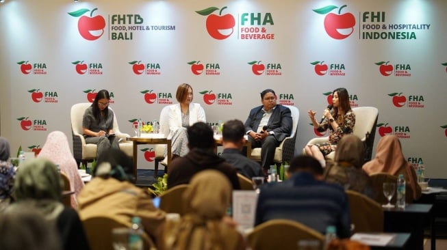 FHA-Food & Beverage 2024 Siap Bawa Industri Makanan & Minuman Indonesia ke Pasar Global