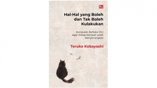 Hidup Tanpa Penyesalan dari Buku Hal-Hal yang Boleh dan Tak Boleh Kulakukan