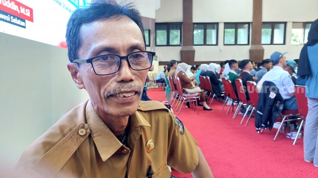 Guru SMAN 2 Bone Ungkap Perilaku Pj Gubernur Sulsel Bahtiar Baharuddin di Sekolah