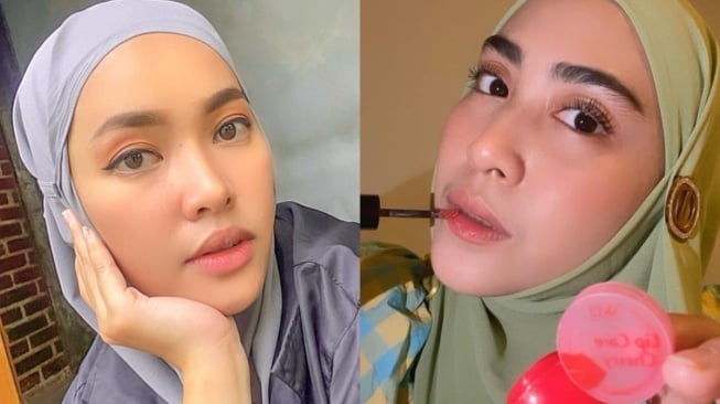 Adu Kekayaan Fitri Arifin dan April Jasmine, Istri Ustaz Alfie Alfandy Punya Bisnis Lebih Banyak