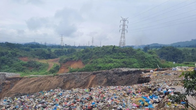 Antisipasi Lonjakan Sampah Jelang Lebaran Idul Fitri, TPA Regional Payakumbuh Dibuka Sementara