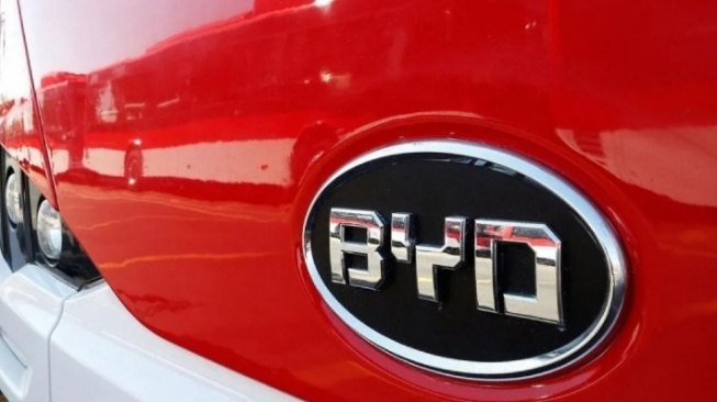 Makin Canggih, BYD Siap Luncurkan Sistem Smart Driving