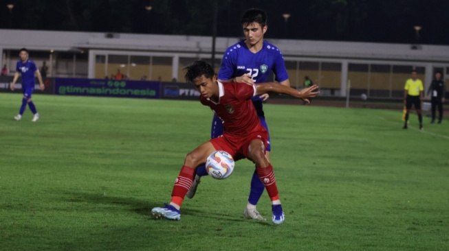 Usai Laga Kontra Uzbekistan, Indra Sjafri Sebut 17 Pemain Masuk Skuad U-20