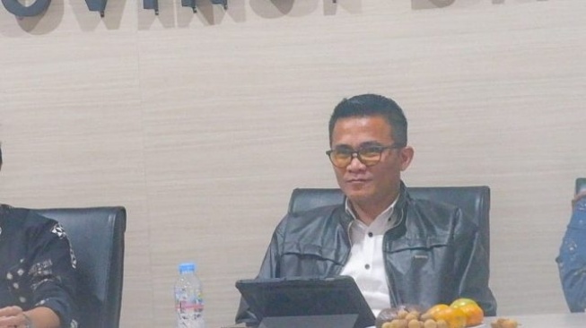 Bawaslu Kaji Konten Berbau Politik di Akun Resmi Pemprov Banten