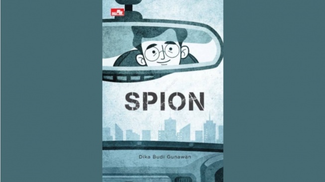 Sekelumit Kisah Penumpang Taksi Online dalam Novel 'Spion'