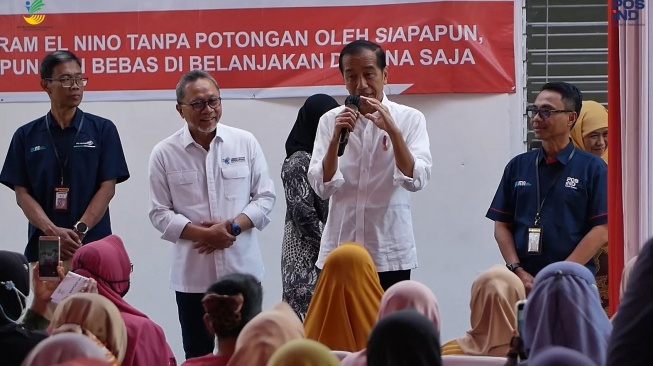 Ucapan Jokowi Ogah Kampanye Gak Ngaruh, Setara Institute: Cuma Demi Redam Amarah Rakyat!