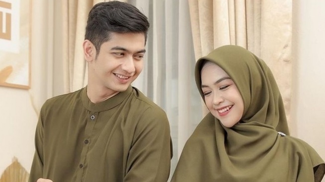 Kisah Cinta Ria Ricis dan Teuku Ryan (instagram/@riaricis1795)