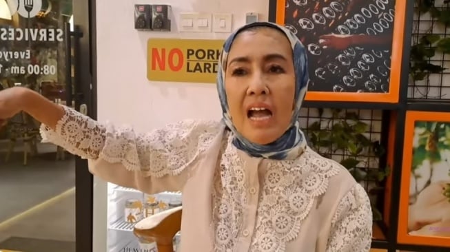 Girang Ayu Ting Ting Jadi Calon Ibu Persit, Tessa Mariska Janji Berikan Kain untuk Seragam