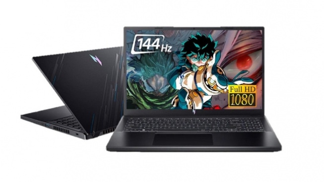 Acer Nitro V15. [Acer]