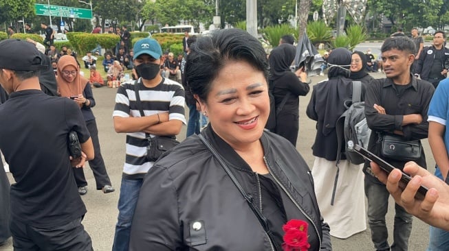 Seret Hasto PDIP, Connie Sebut Prabowo Pernah Ngaku Jabat Presiden Hanya 3 Tahun ke Pengusaha