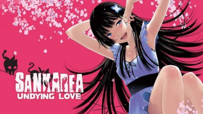 Ulasan Anime Sankarea, Ketika Cinta Tak Mengenal Batas Kematian