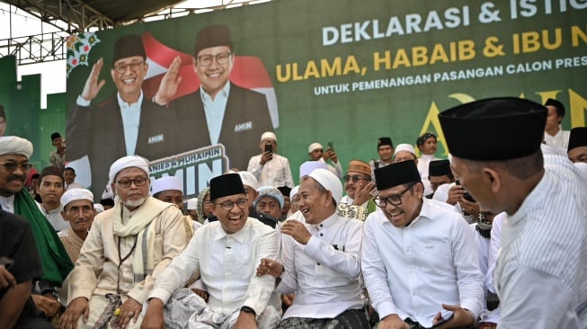 Anies Baswedan Bandingkan Dirinya, Nabi dan Sukarno: Yang Penting Yakini Benar