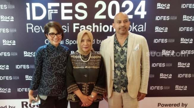 Usung Tema "Revolusi Fashion Lokal", IDFES 2024 Digelar untuk Mendukung Fashion Lokal Berkelanjutan