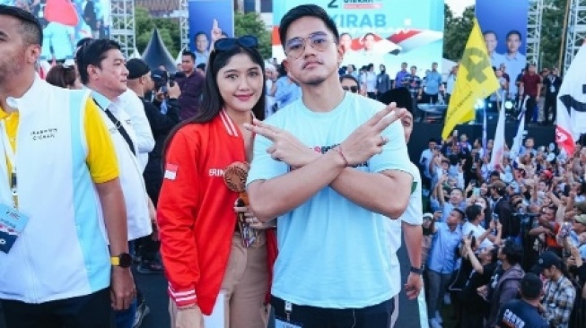 So Sweet! Ini Lho Bukti Kaesang Pangarep Cinta Mati Pada Erina Gudono