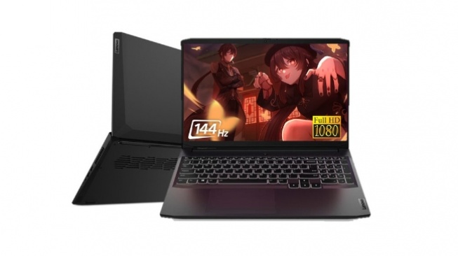 Lenovo Ideapad Gaming 3. [lenovo]