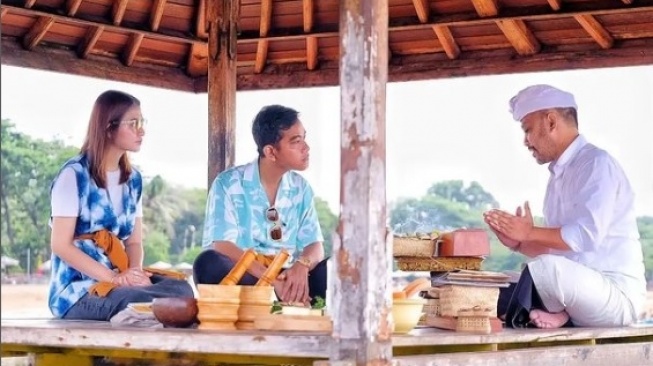 Adu Masak Gibran vs Selvi Ananda: Suami Punya Resep Sayur Asem, Istri Jago Bikin Nasgor