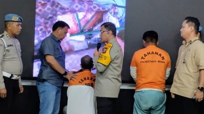 Tak Bayar Utang Bikin Pengusaha Burung di Medan Dibunuh Pekerjanya