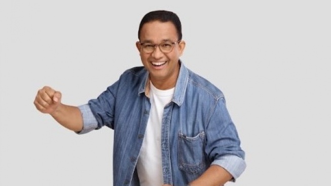 Anies Baswedan Diberi Uang oleh Emak-emak: Buat Beli Vitamin Biar Kuat Kampanye!