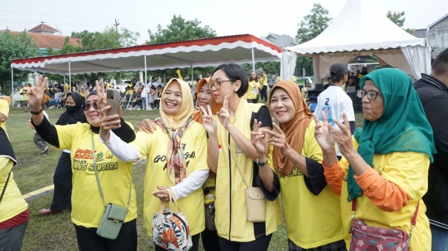 Usai Konsolidasi Akbar, Partai Golkar Solo Siap Cetak Sejarah di Pemilu 2024