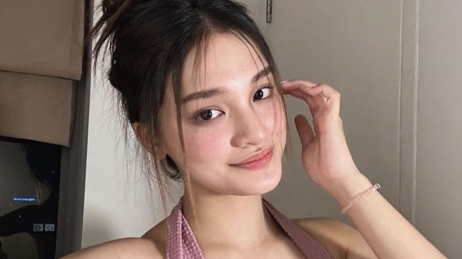 Maysha Jhuan alias Ica Maysha. (Instagram/@mayshajhu)