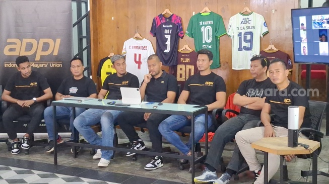 Cerita Pesepakbola Shahar Ginanjar: Gaji Ditunggak Kalteng Putra, Malah Dilaporkan ke Polisi