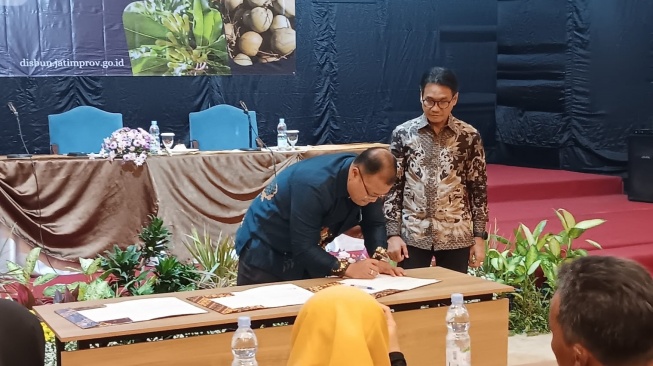 Disbun Jatim Siapkan Strategi Jitu Dongkrak Produksi Tanaman Tahunan