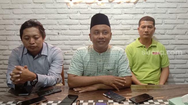 Ternyata Ini Alasan Almas Tsaqibbirru Gugat Wanprestasi Gibran
