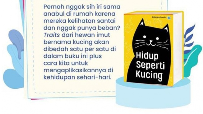 4 Judul Buku yang Siap Membantumu Merasa Baik-Baik Saja