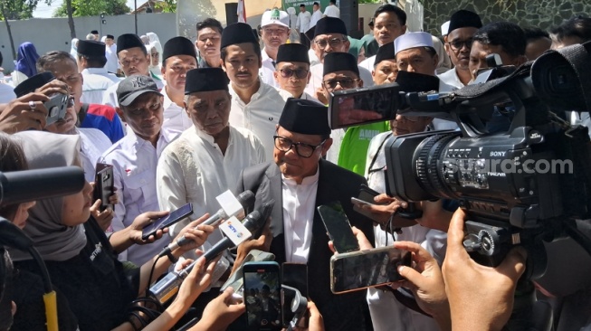 Bupati Sidoarjo Membelot Dukung Prabowo-Gibran, Cak Imin: Otomatis Berhenti dari PKB