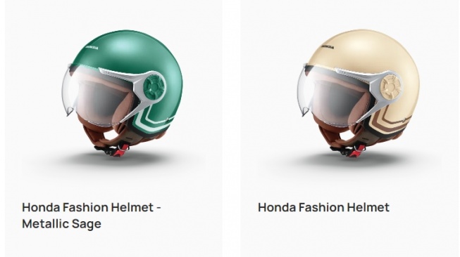 Helm Honda Stylo 160 (AHM)