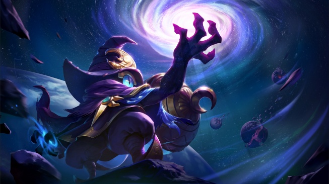 Hero Cyclops di Mobile Legends. [Moonton]